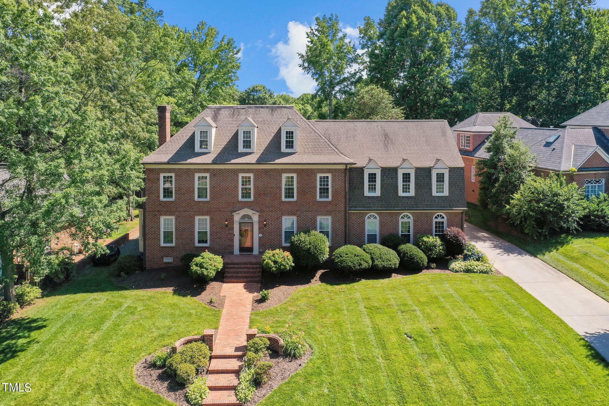 Property Photo:  418 Meadowood Drive  NC 27215 