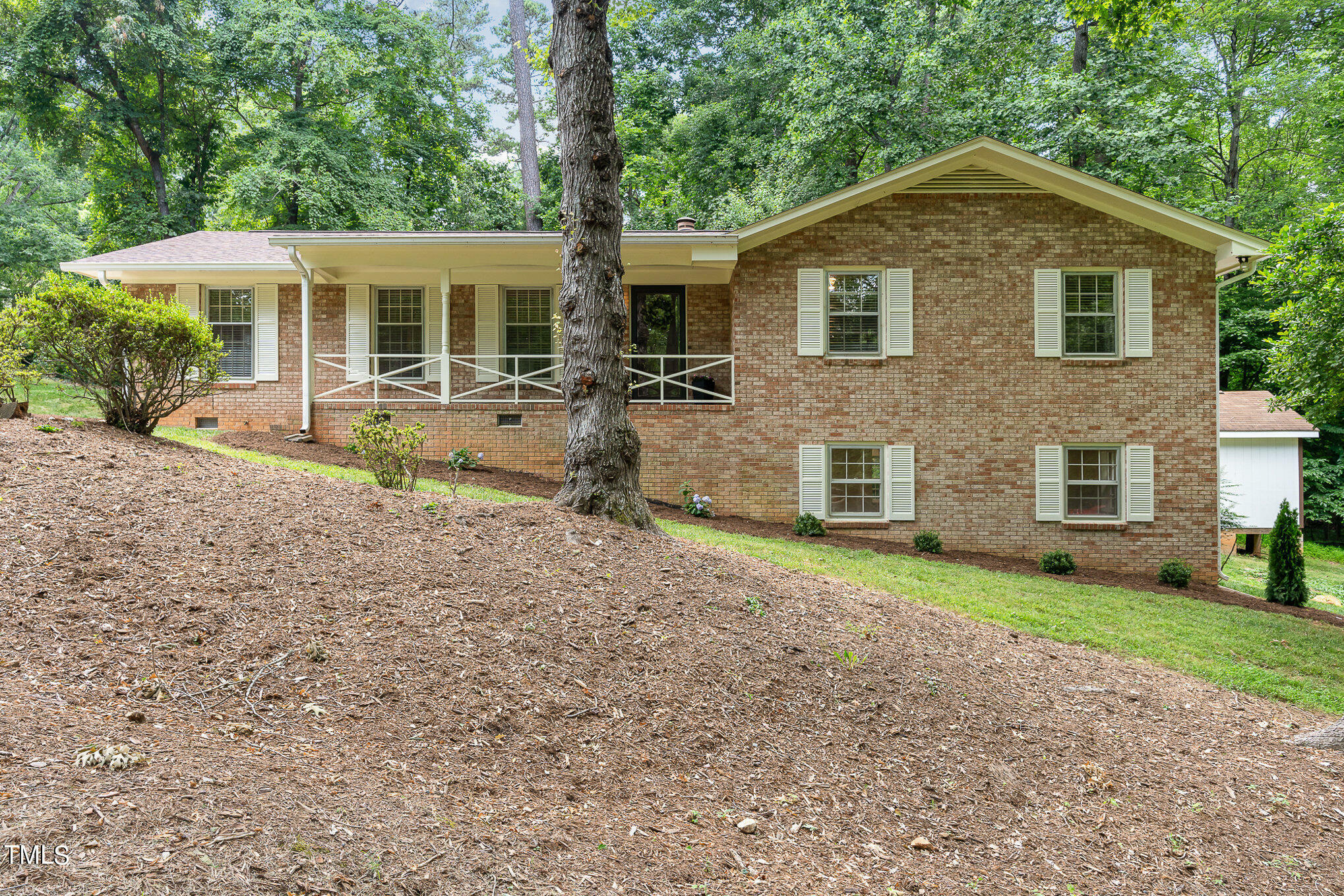 Property Photo:  115 Bruton Drive  NC 27516 