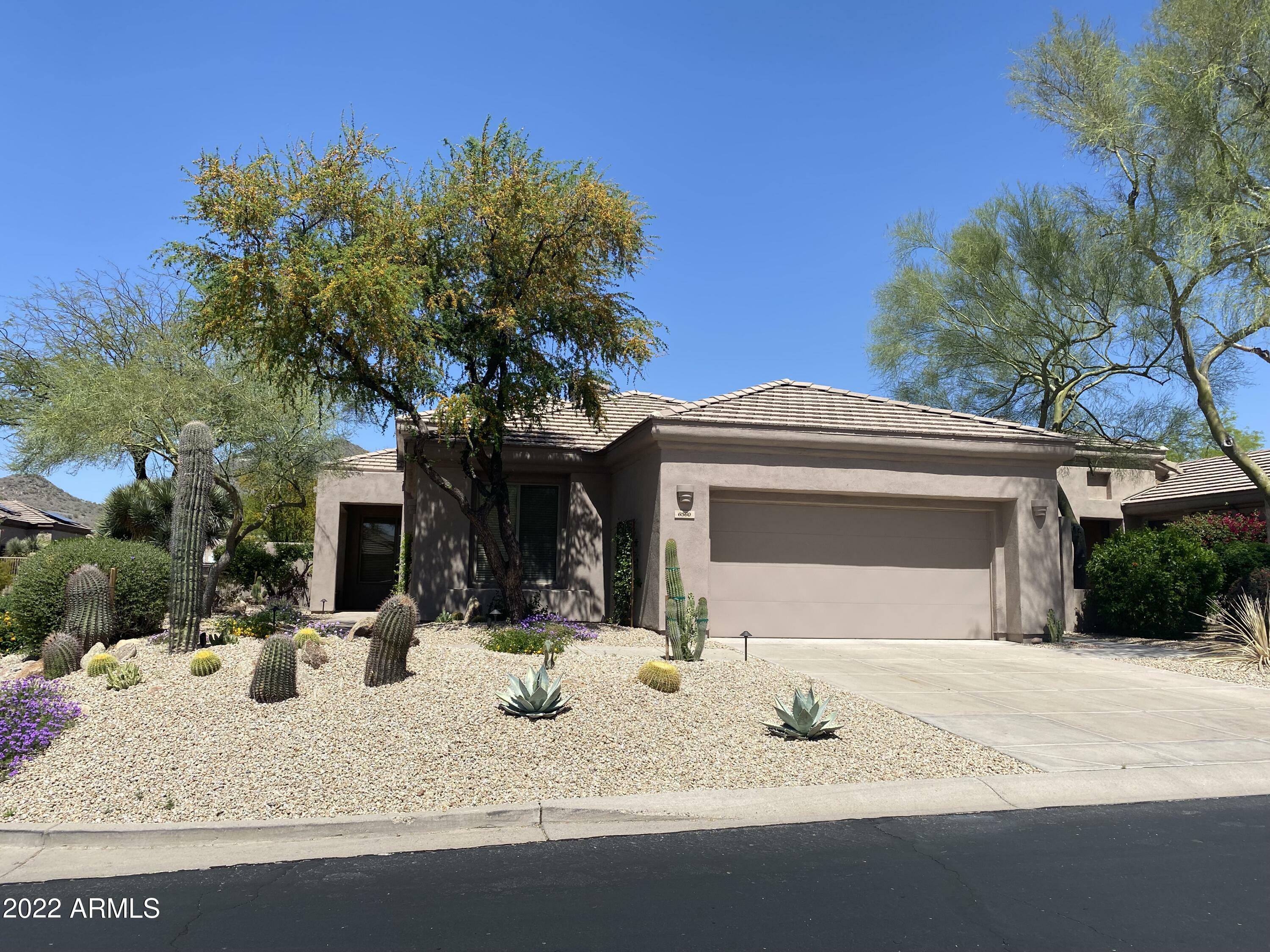 Property Photo:  6560 E Shooting Star  AZ 85266 