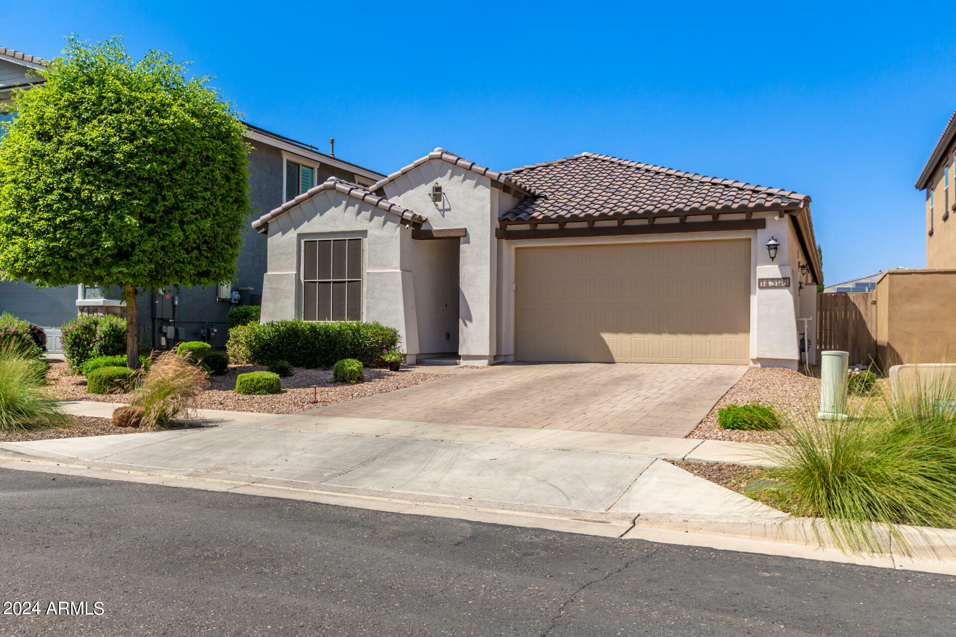 Property Photo:  14396 W Wethersfield Road  AZ 85379 