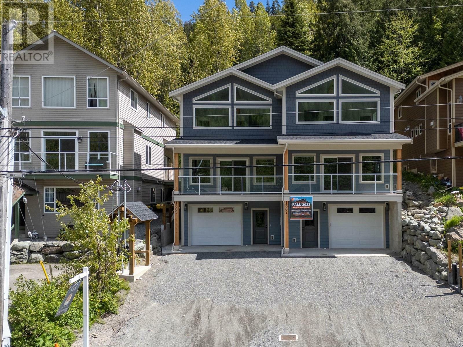 Property Photo:  1365 Burfield Drive  BC V0E 5N0 