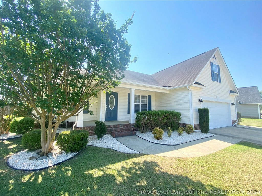 Property Photo: 205 Van Buren Drive NC 28376