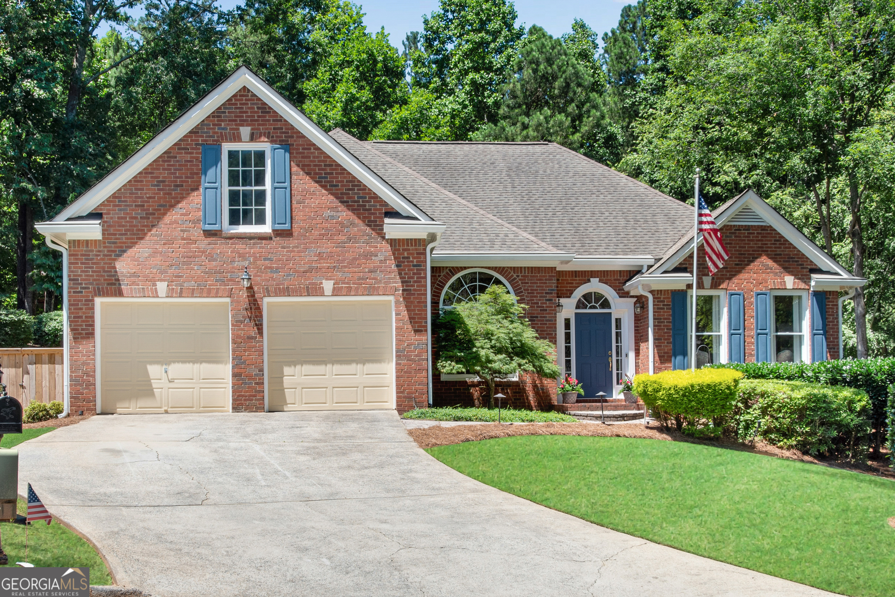 Property Photo:  109 Cottage Oaks Lane  GA 30189 