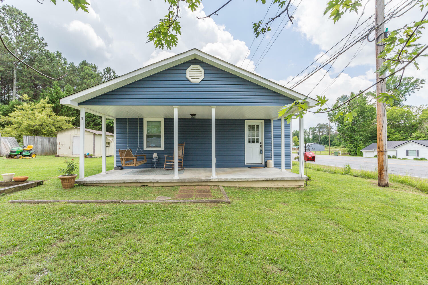 Property Photo:  18 Center Grove Rd  GA 30728 