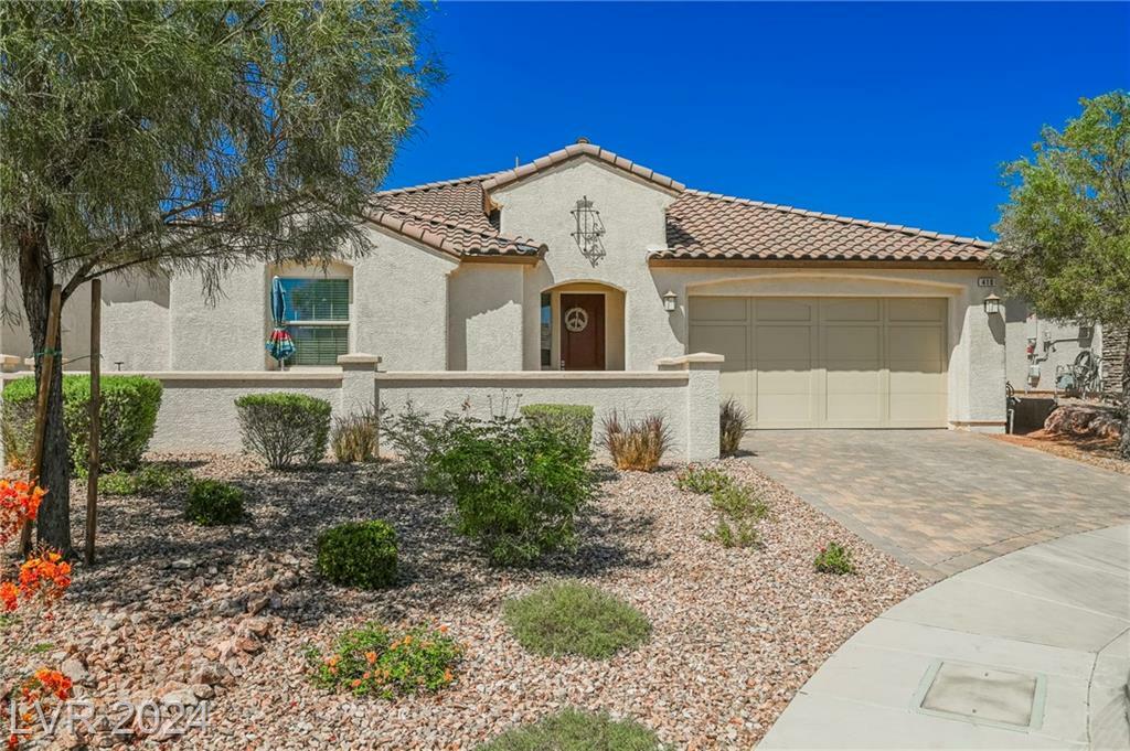 Property Photo:  410 Giocoso Court  NV 89011 