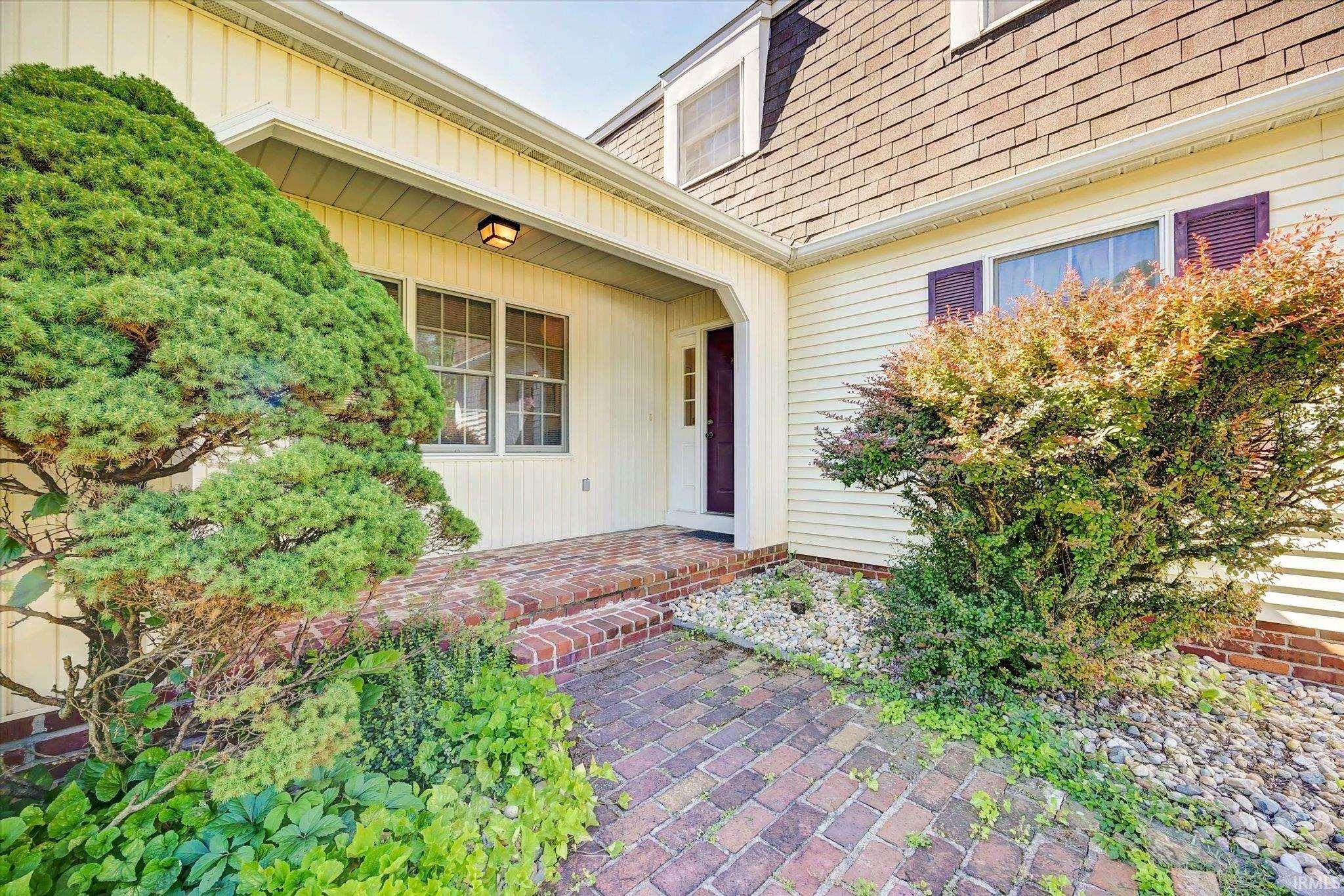 Property Photo: 2736 Blue Ridge Court IN 47408