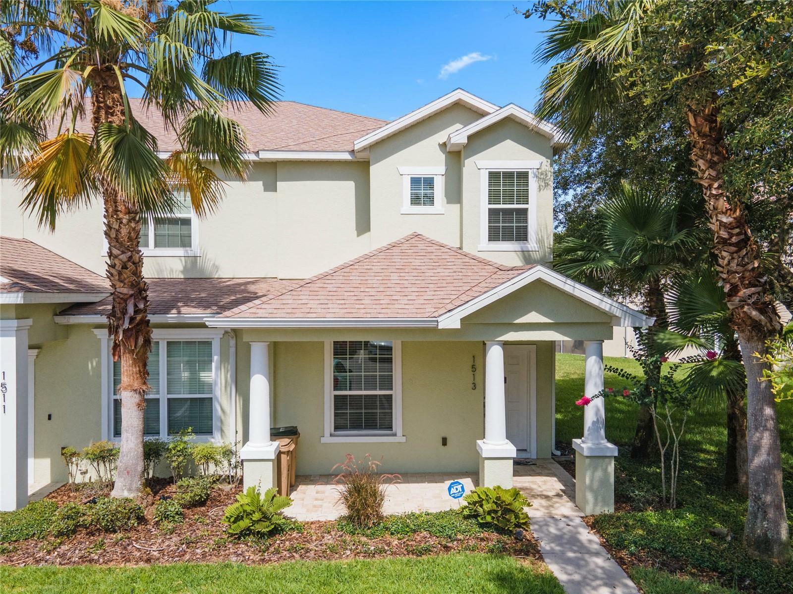 Property Photo:  1513 Tranquil Avenue  FL 34714 