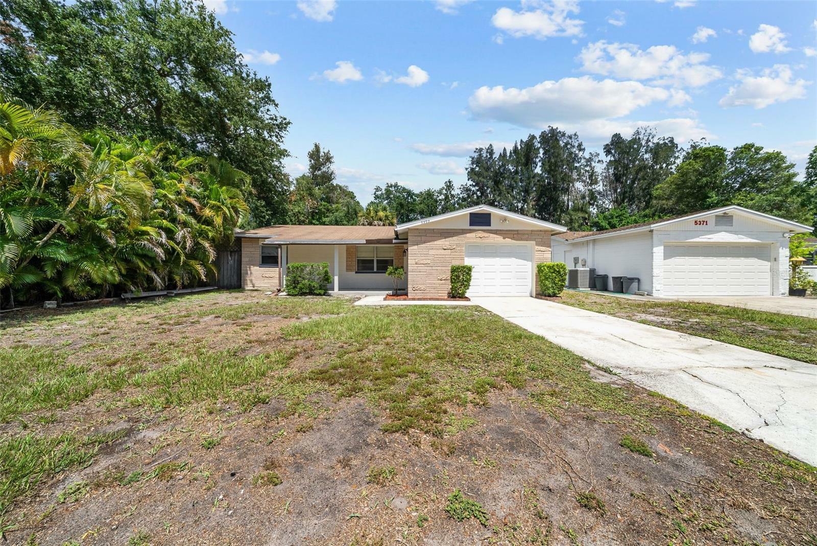 Property Photo:  5393 68th Street N  FL 33709 