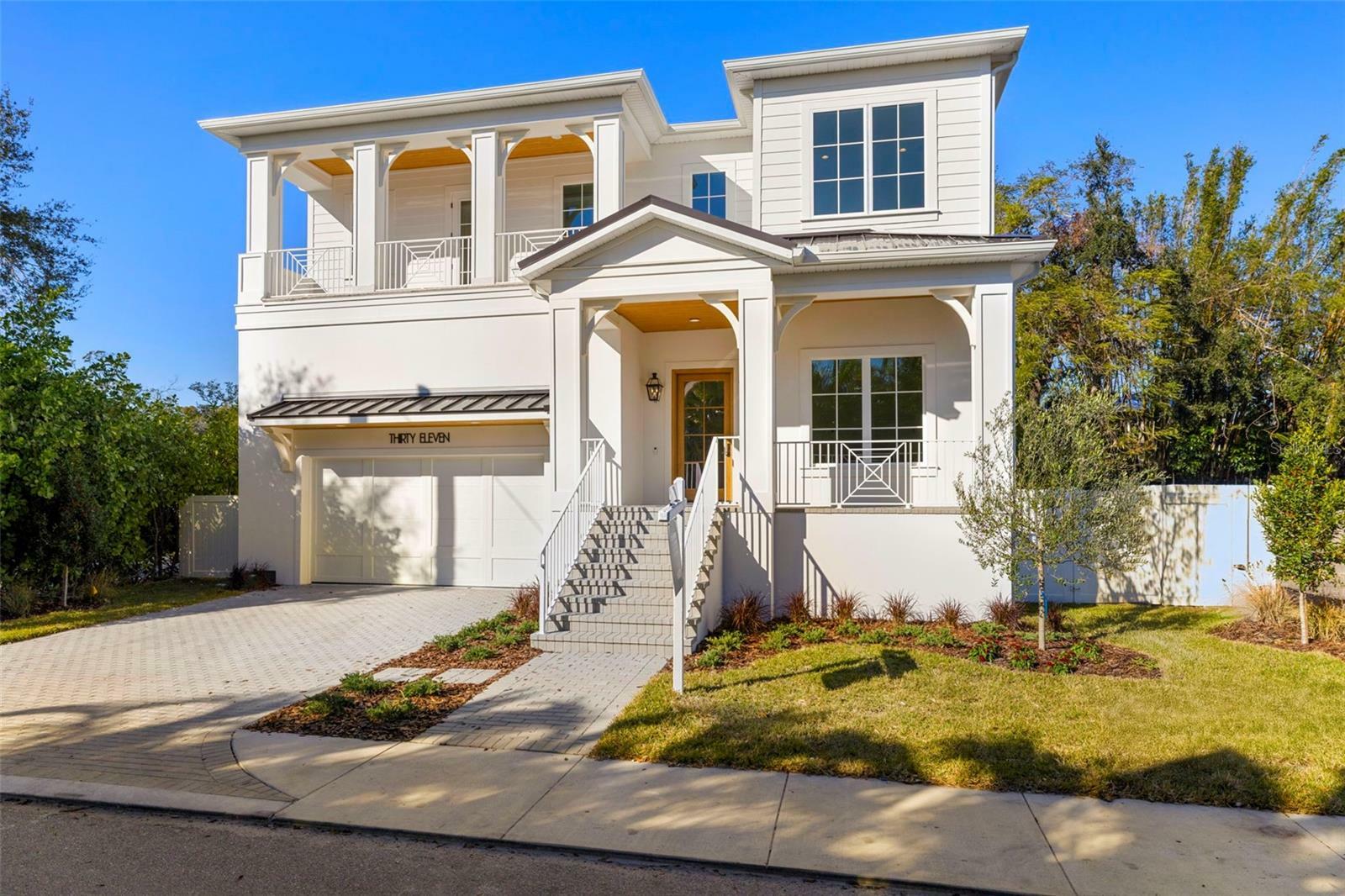 Property Photo: 3011 W Asbury Place FL 33611