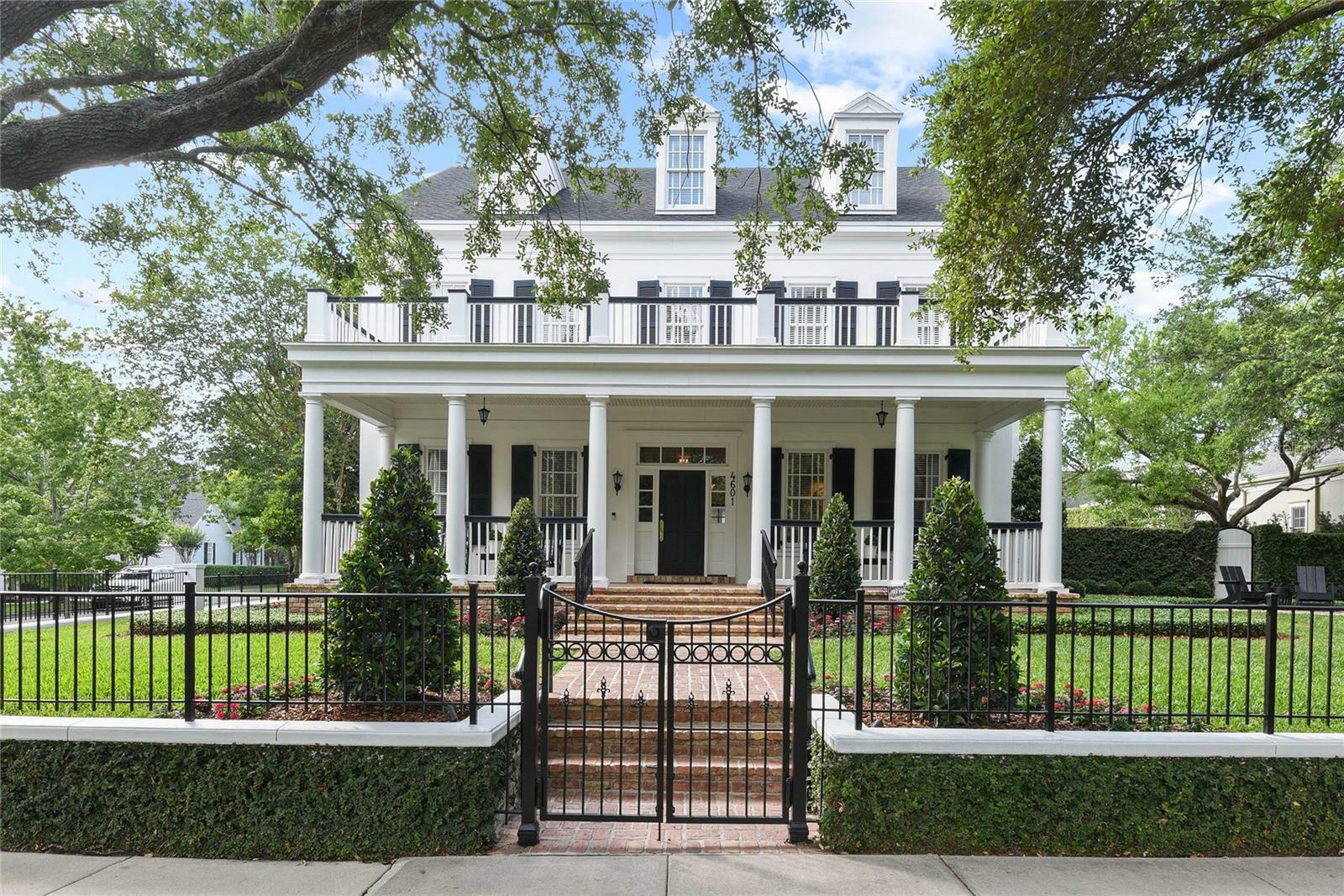 Property Photo: 4601 New Broad Street FL 32814