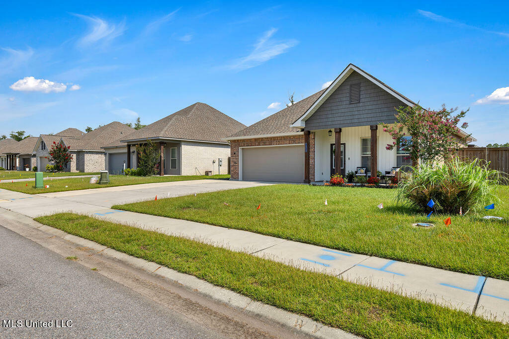 Property Photo:  13212 W Jackson Lee Drive  MS 39564 