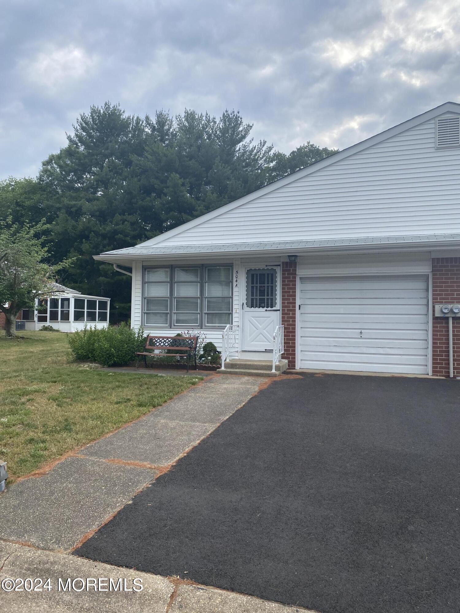 Property Photo:  504A Lilac Lane  NJ 08759 