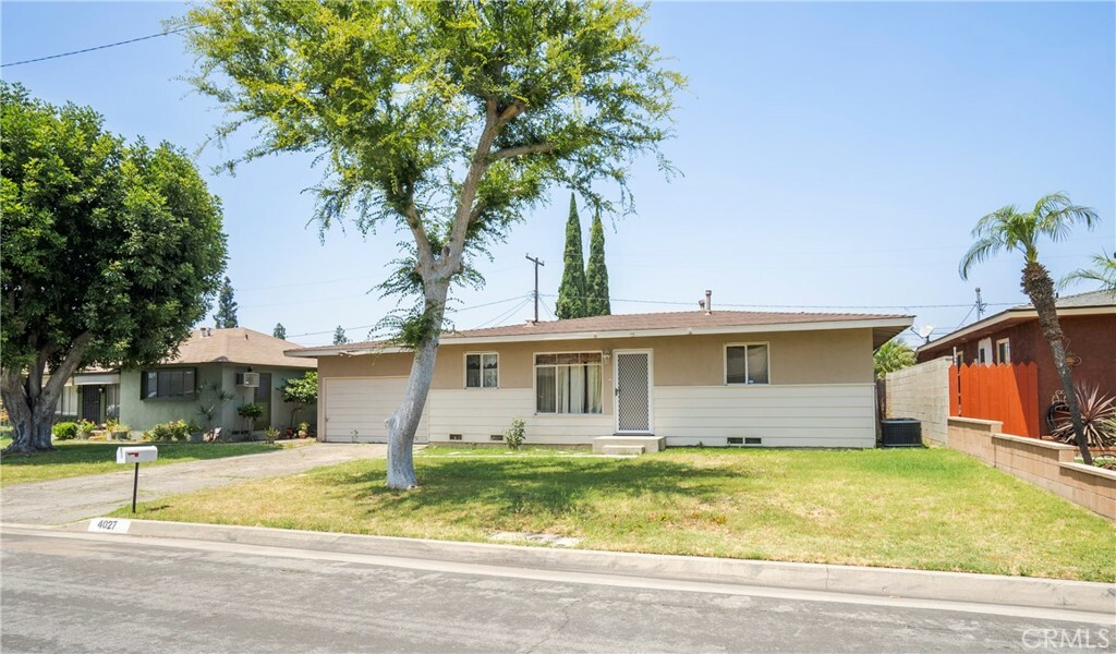 Property Photo:  4027 N Conlon Avenue  CA 91722 