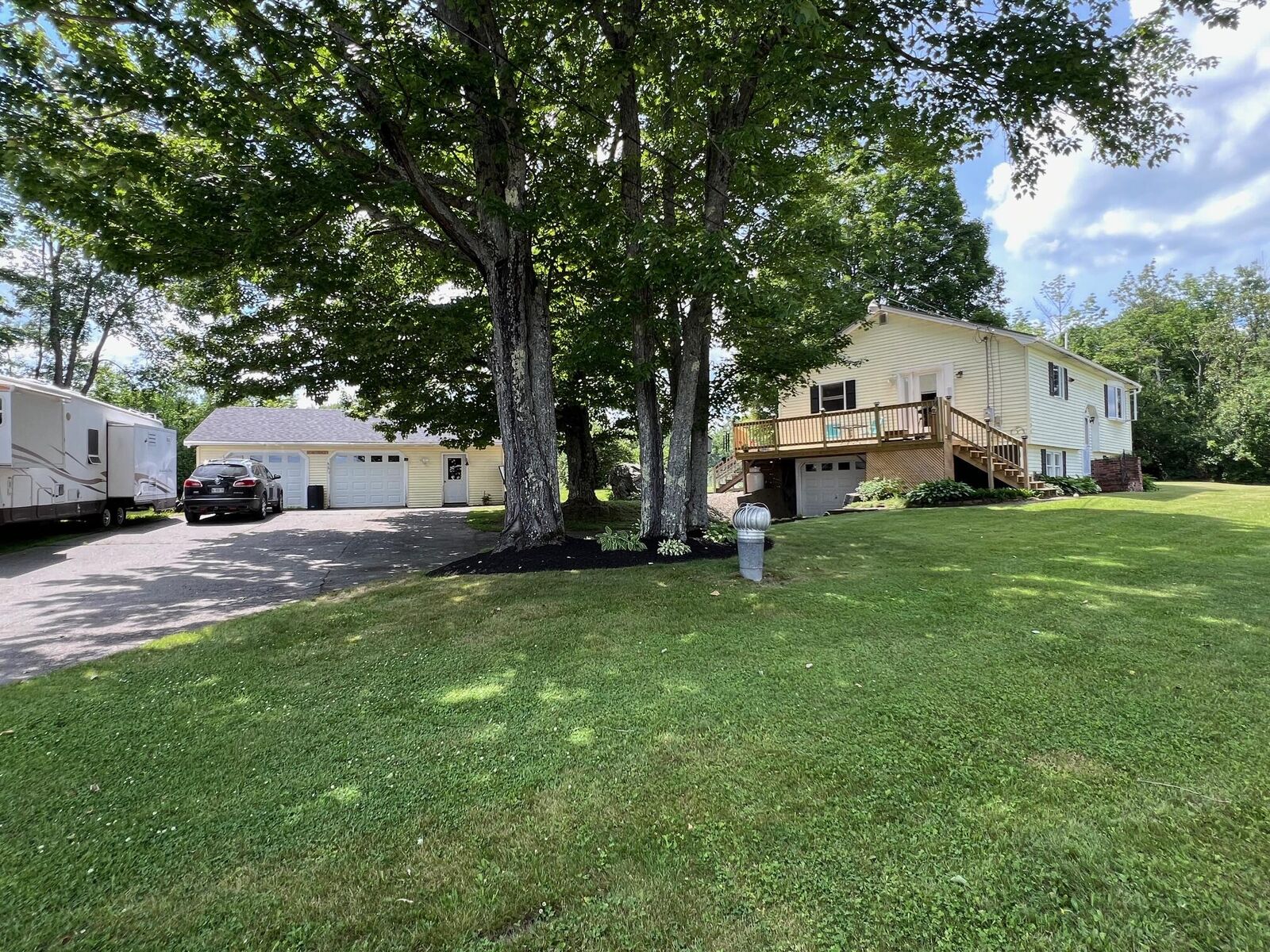 Property Photo: 177 Newport Road ME 04928