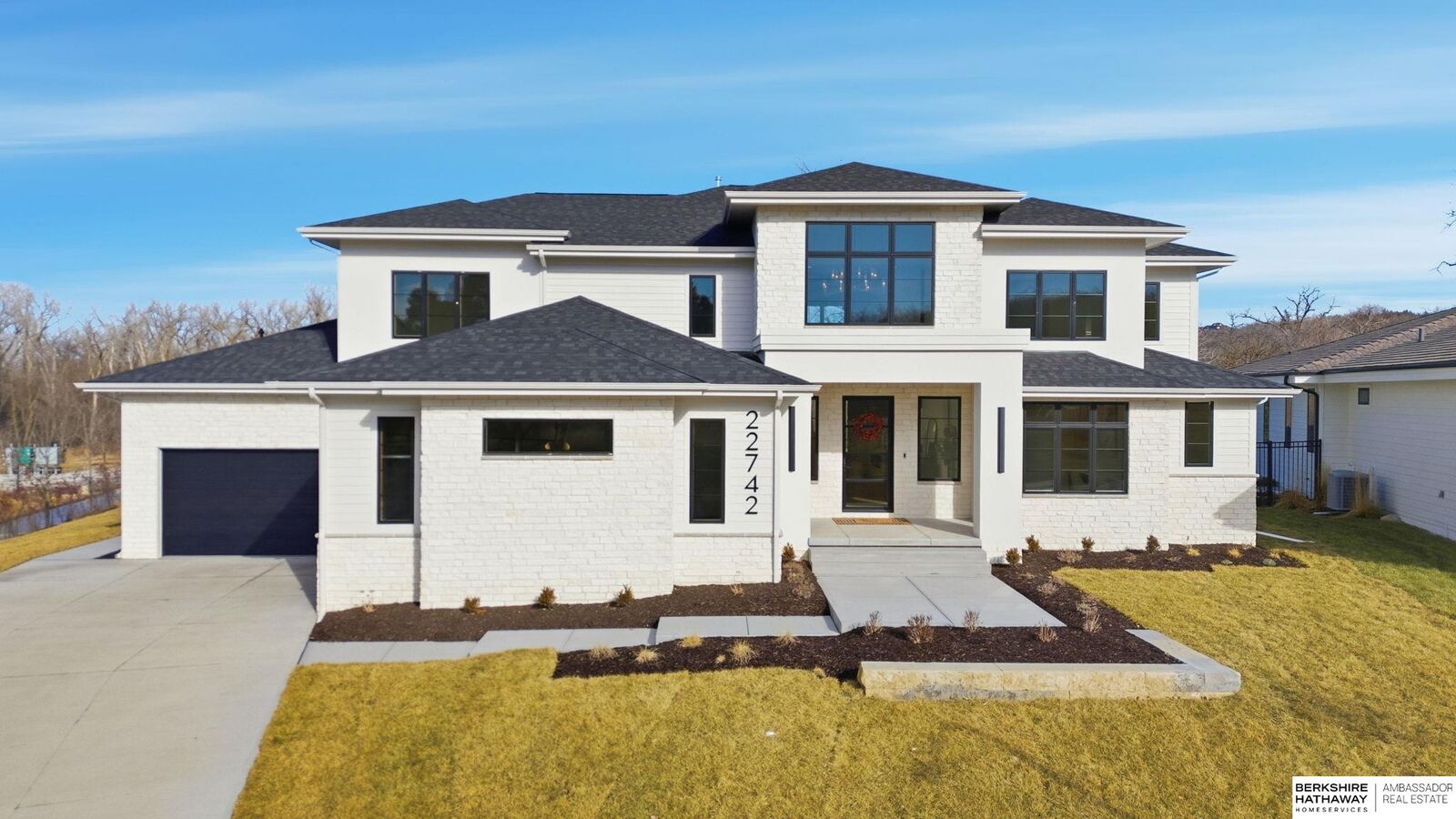 Property Photo:  22742 Sanctuary Ridge Drive  NE 68022 