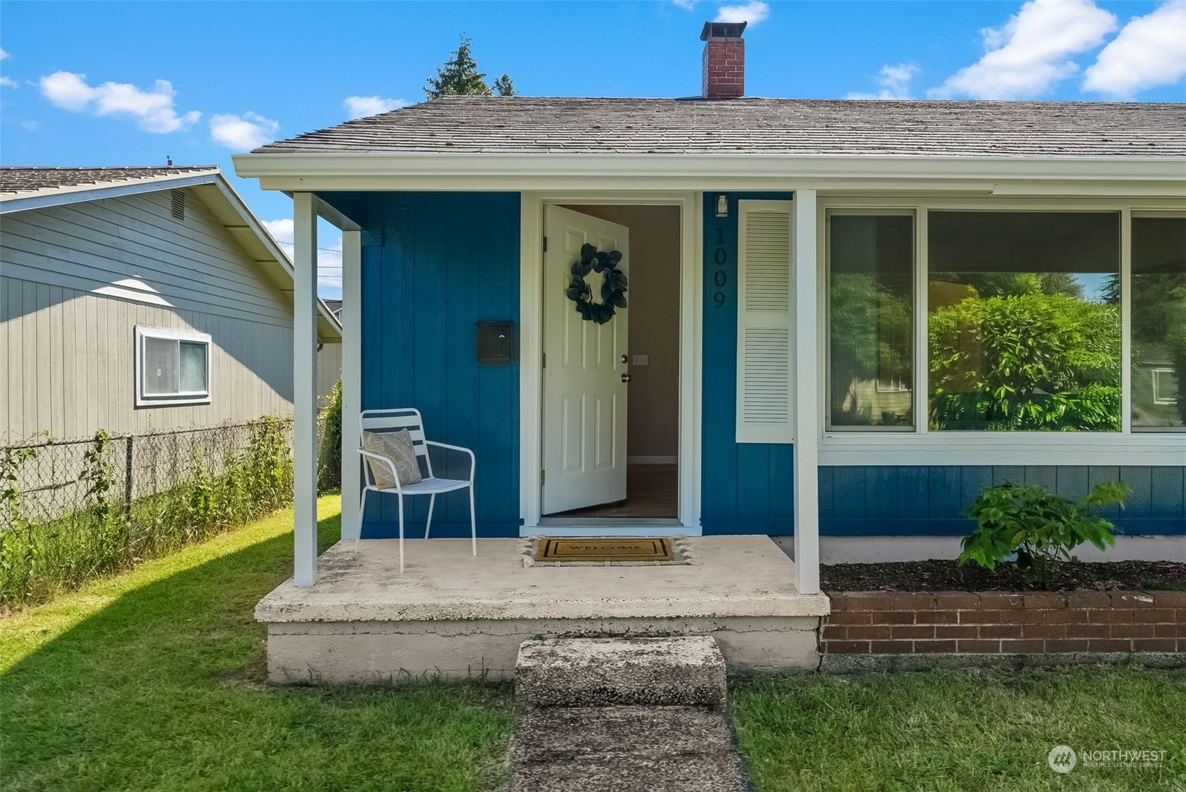 Property Photo:  1009 S Trafton Street  WA 98405 