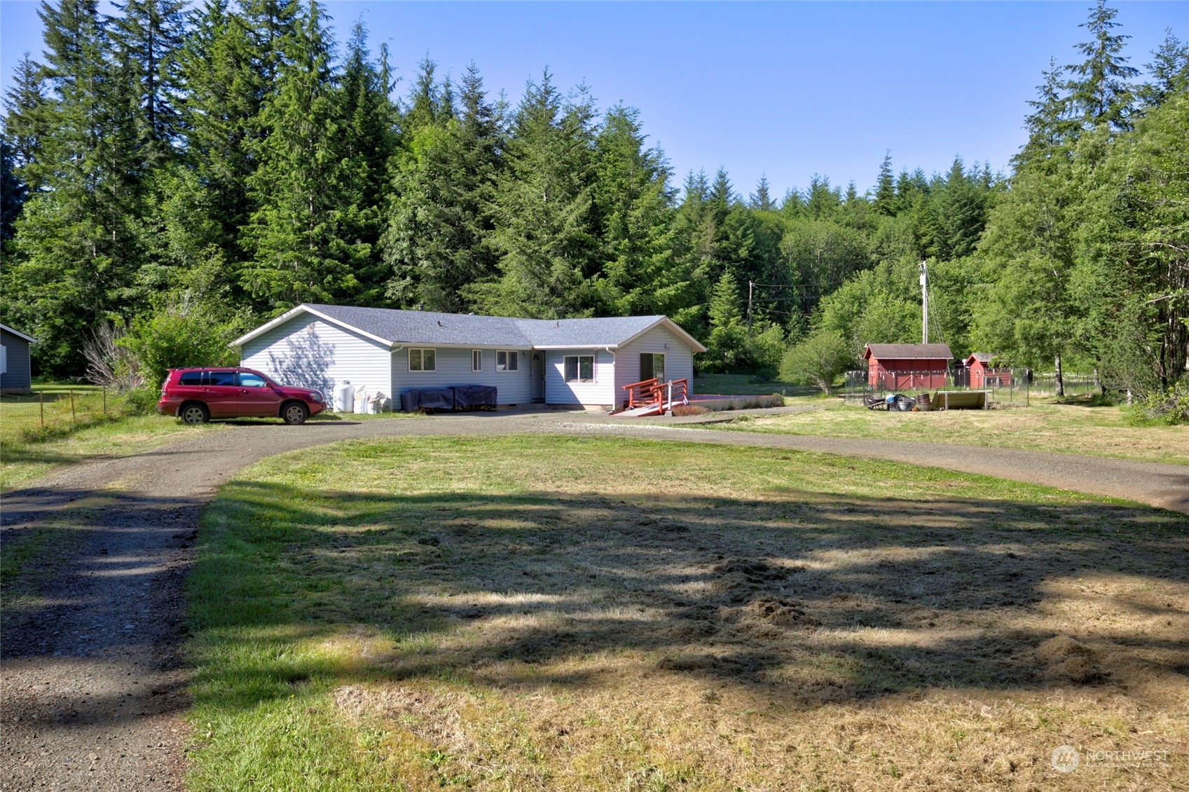 Property Photo:  225 Hoquiam Wishkah Road  WA 98520 