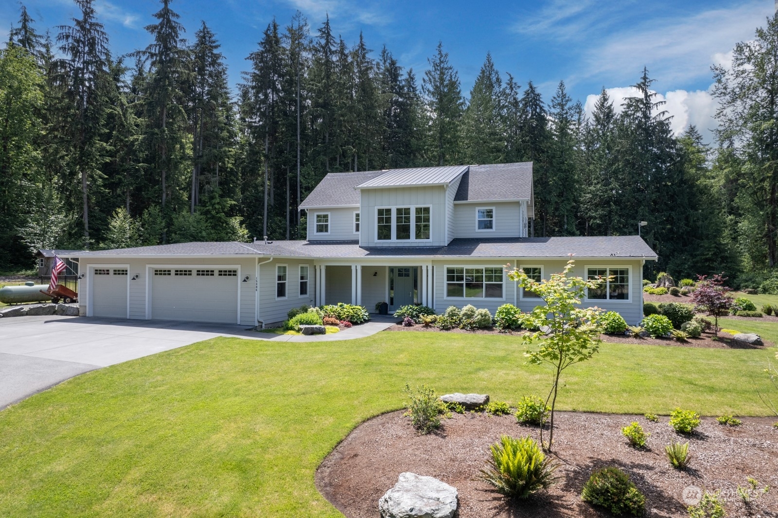 Property Photo:  15806 242nd Street SE  WA 98296 