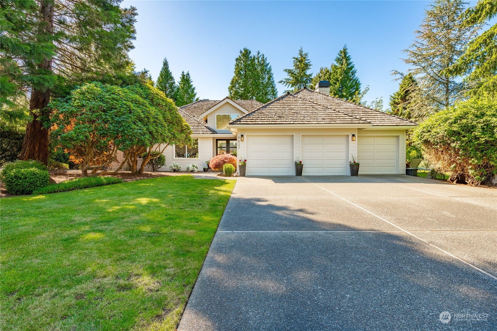 Property Photo:  8827 Osprey Road  WA 98230 