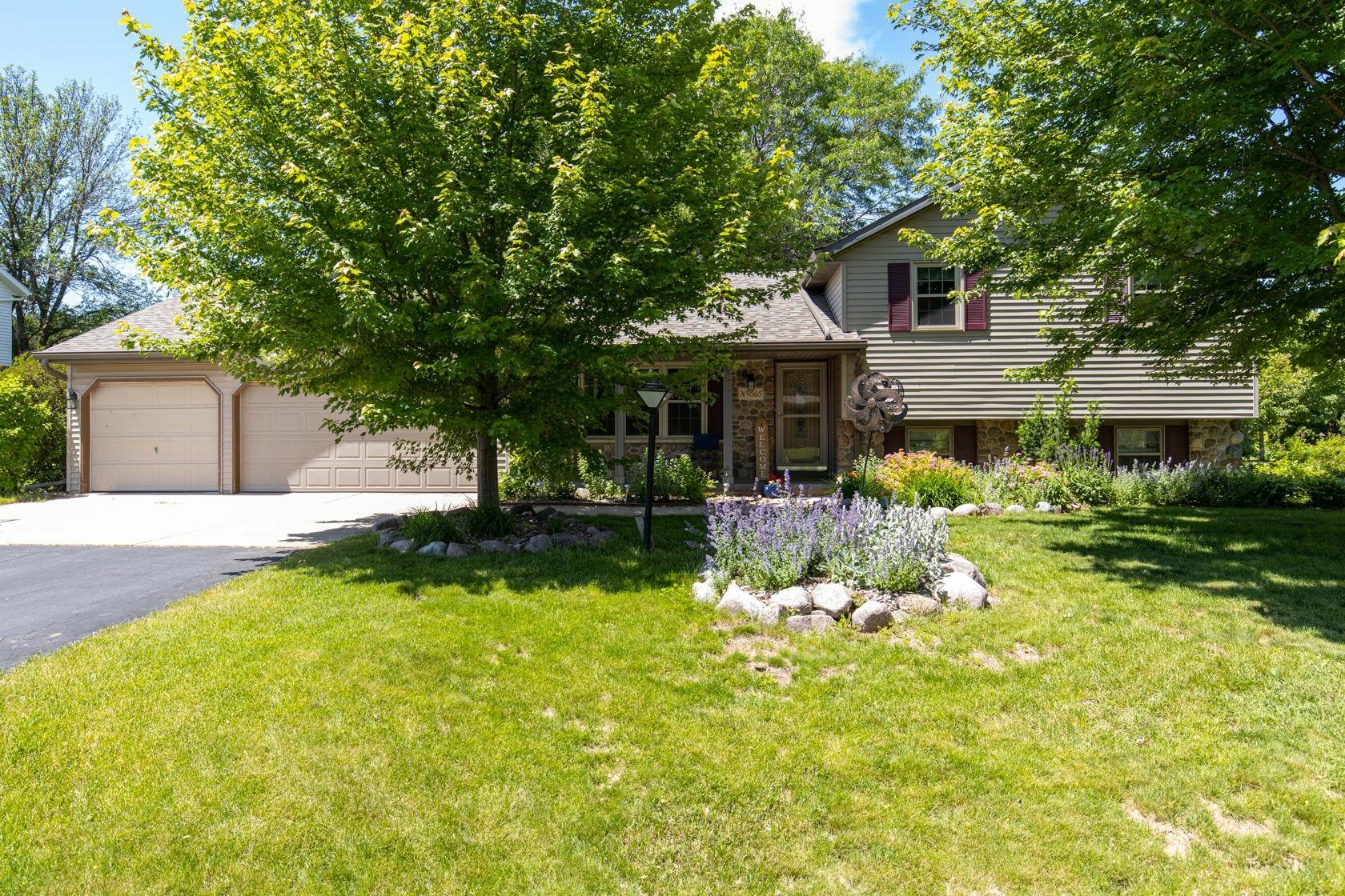 Property Photo:  N9565 Crystal Drive  WI 54915 