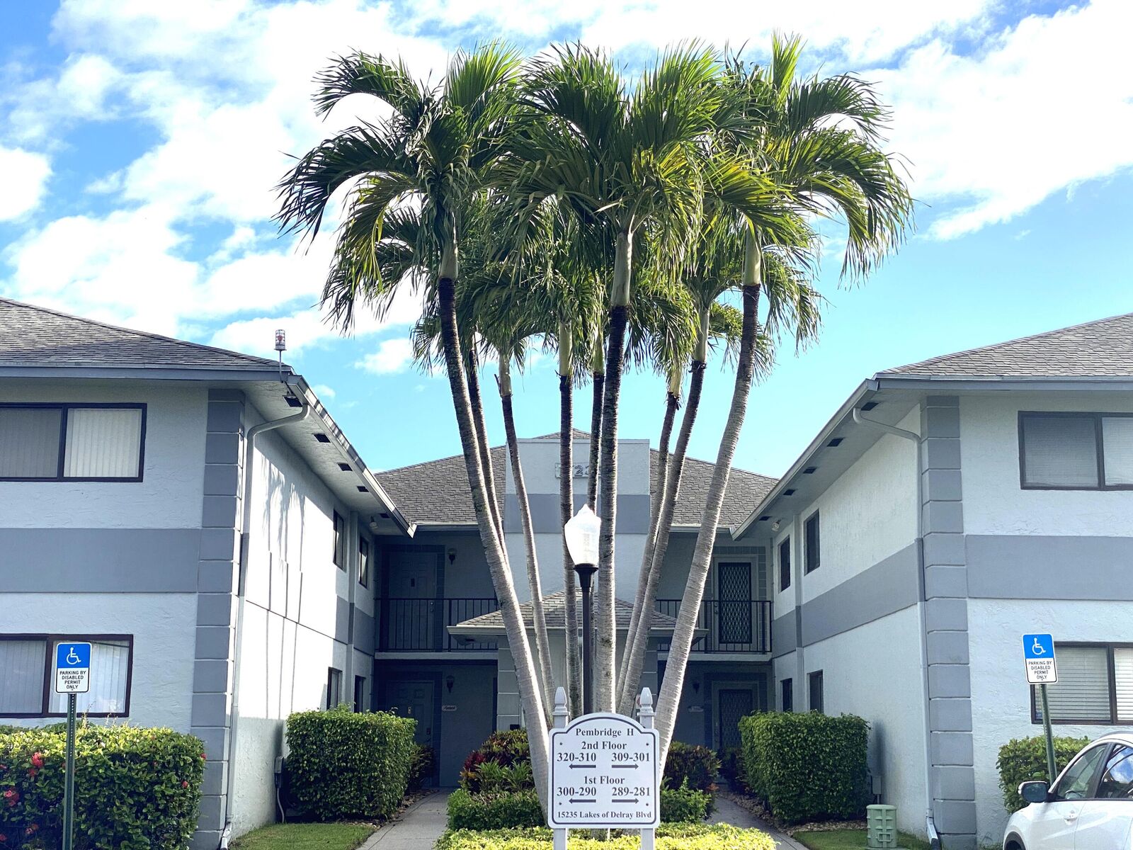 Property Photo:  15235 Lakes Of Delray Boulevard 292  FL 33484 
