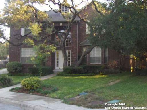 Property Photo:  13806 Shavano Point  TX 78230 