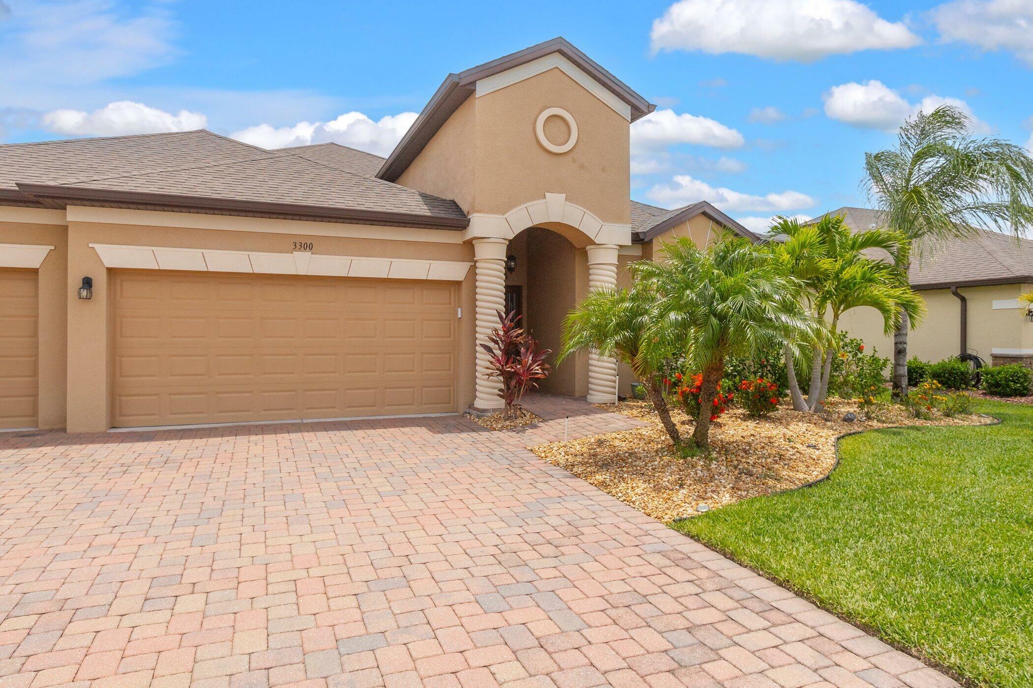 Property Photo:  3300 Salt Marsh Circle  FL 32904 