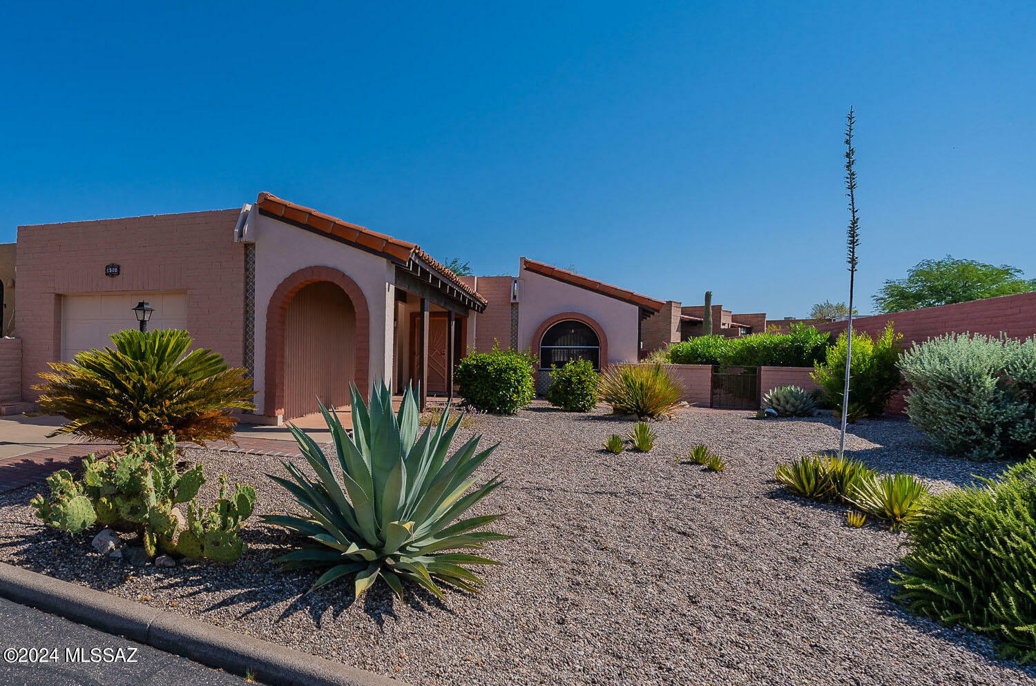 Property Photo:  1500 W Calle Amadeo  AZ 85622 