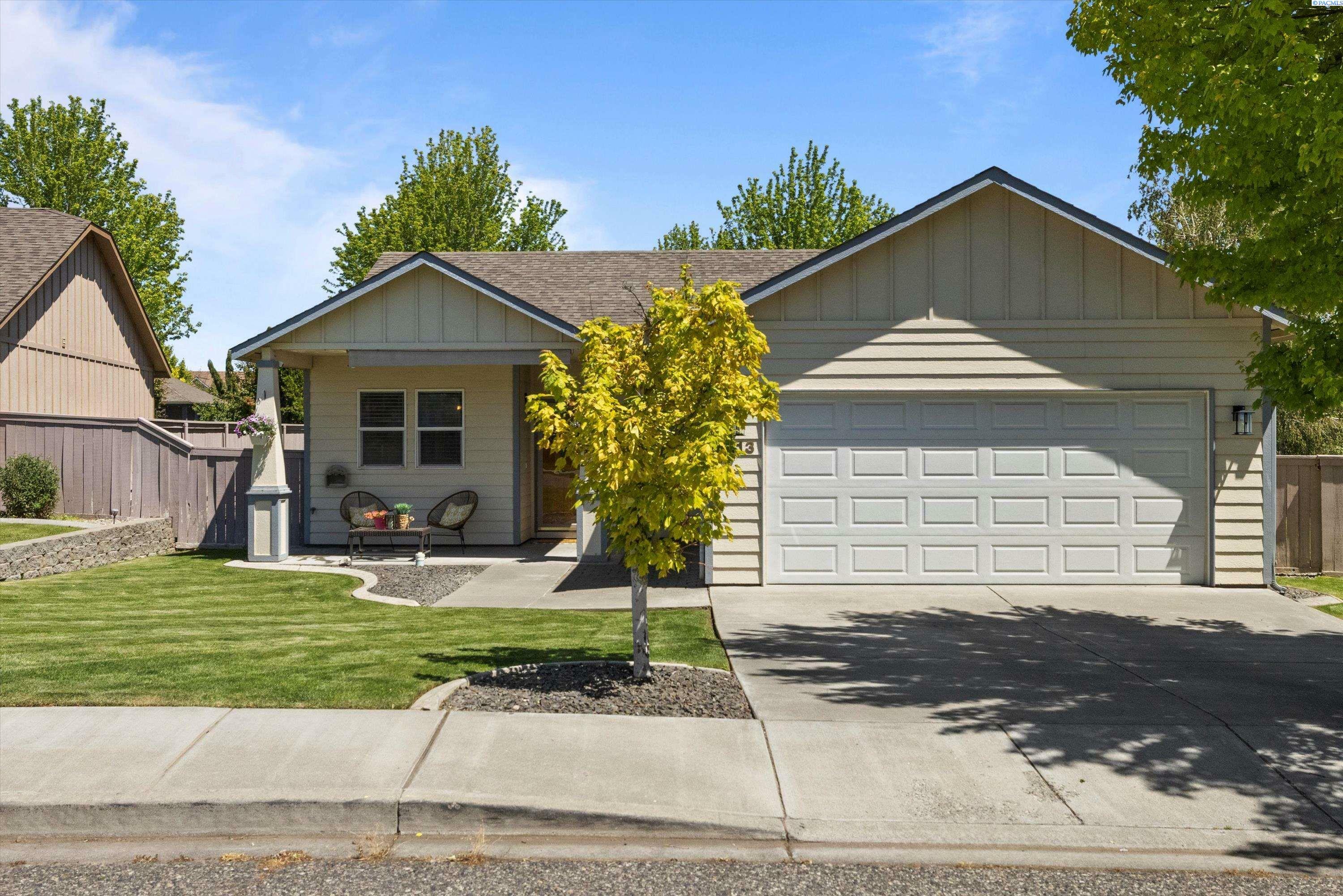 1113 S Irving Pl  Kennewick WA 99338 photo