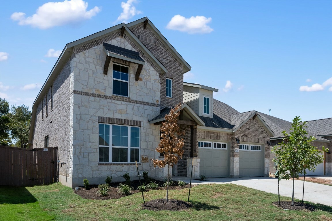 Property Photo: 169 Grand Teton Drive TX 78640