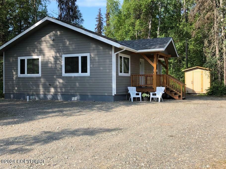 Property Photo:  21980 I Street  AK 99676 