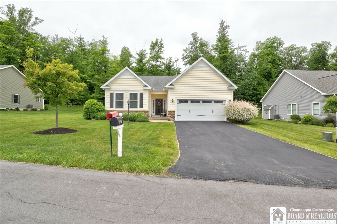 Property Photo:  2047 Ashmar Lane  NY 14701 