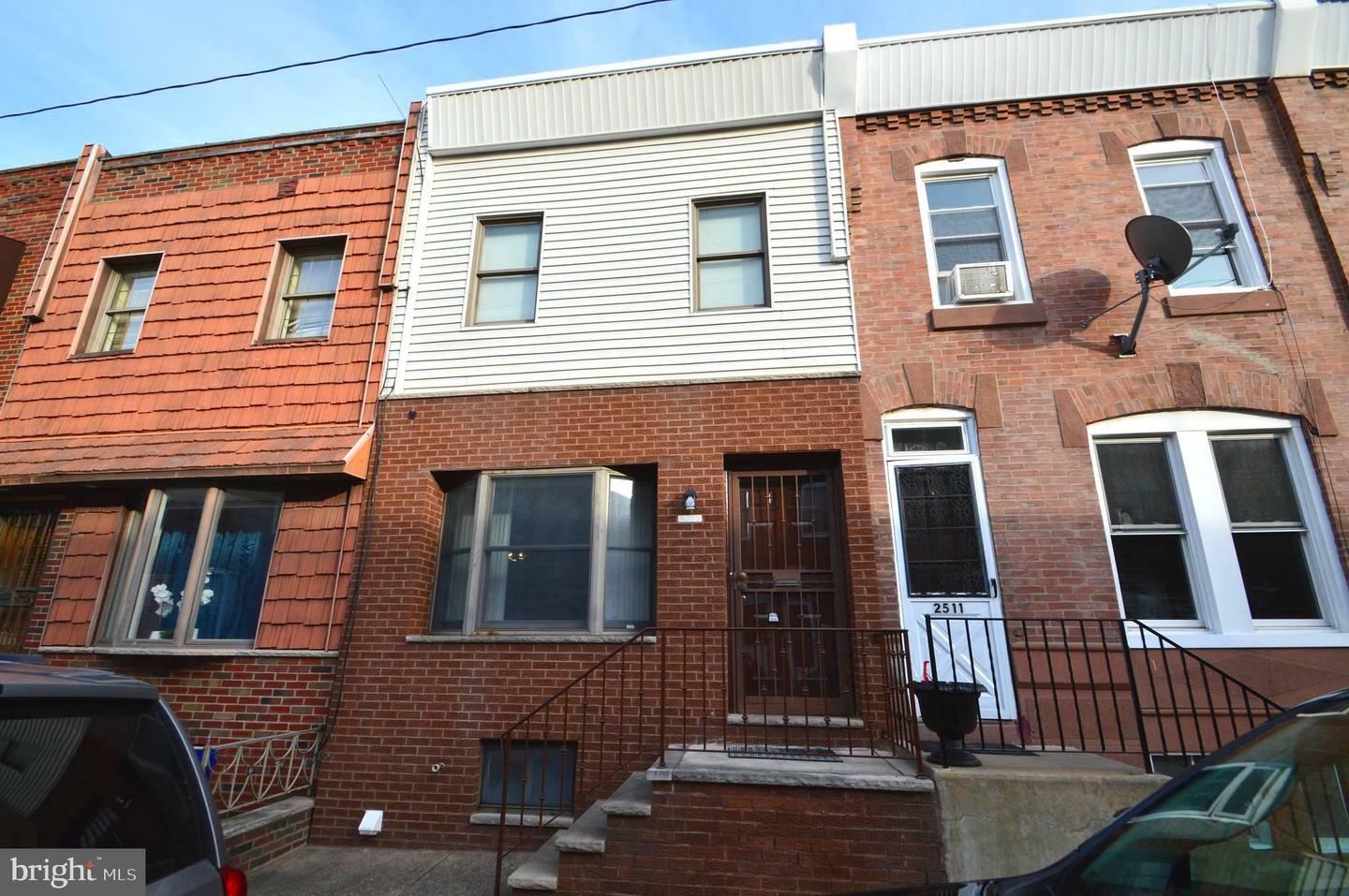 Property Photo:  2509 S Alder Street  PA 19148 