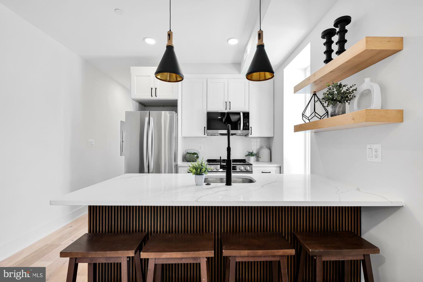 Property Photo:  623 Kennedy Street NW 4  DC 20011 