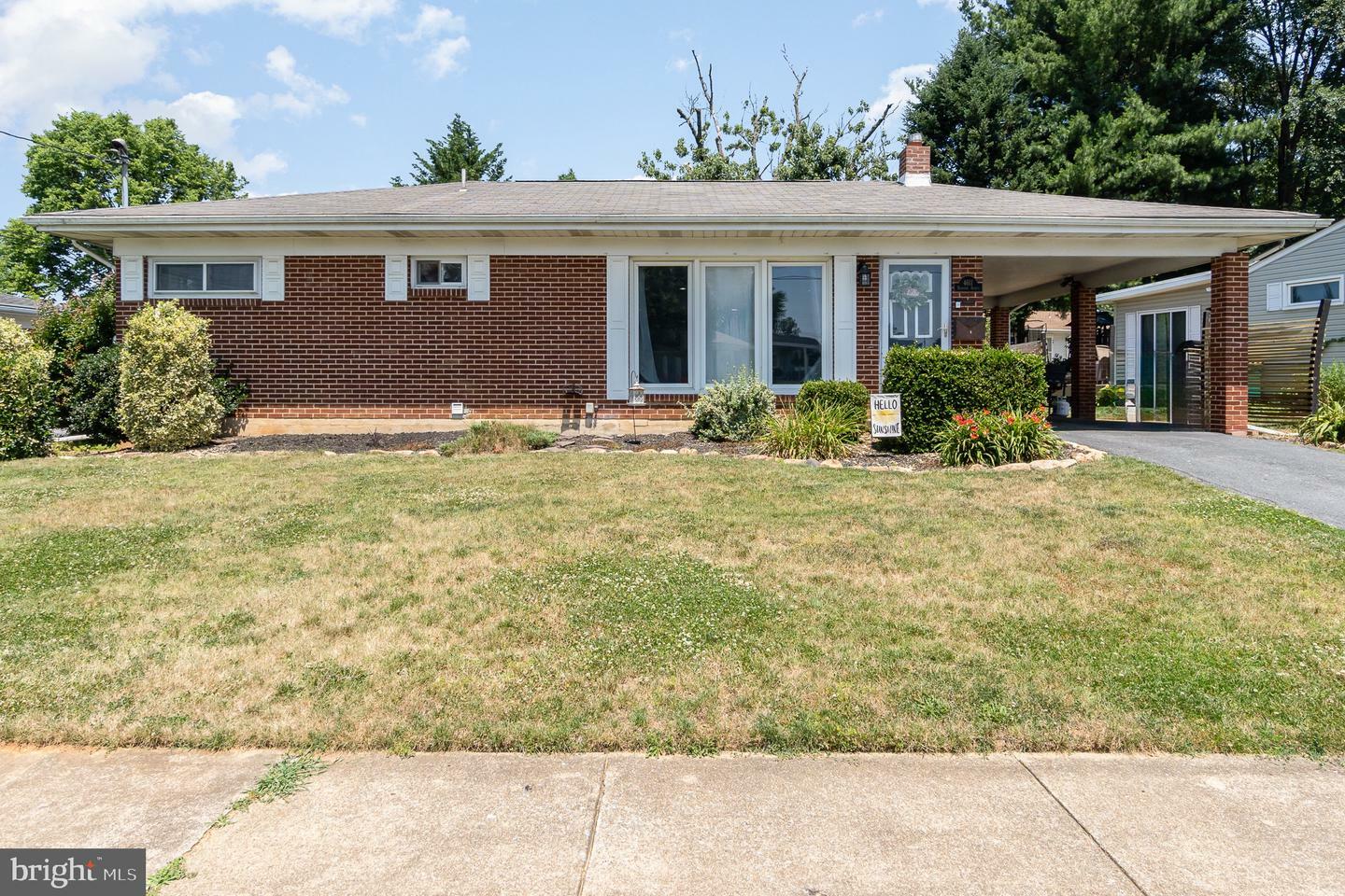 Property Photo:  4611 Hampden Avenue  PA 17011 