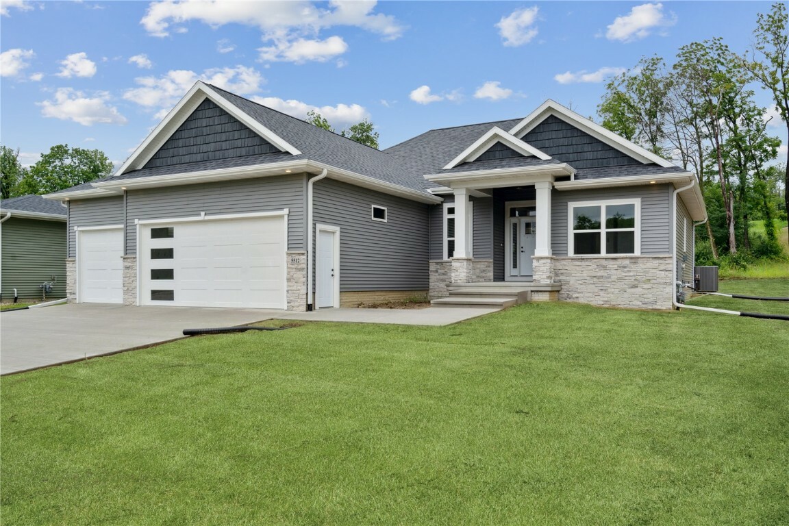 Property Photo:  5512 Seminole Valley Trail NE  IA 52411 