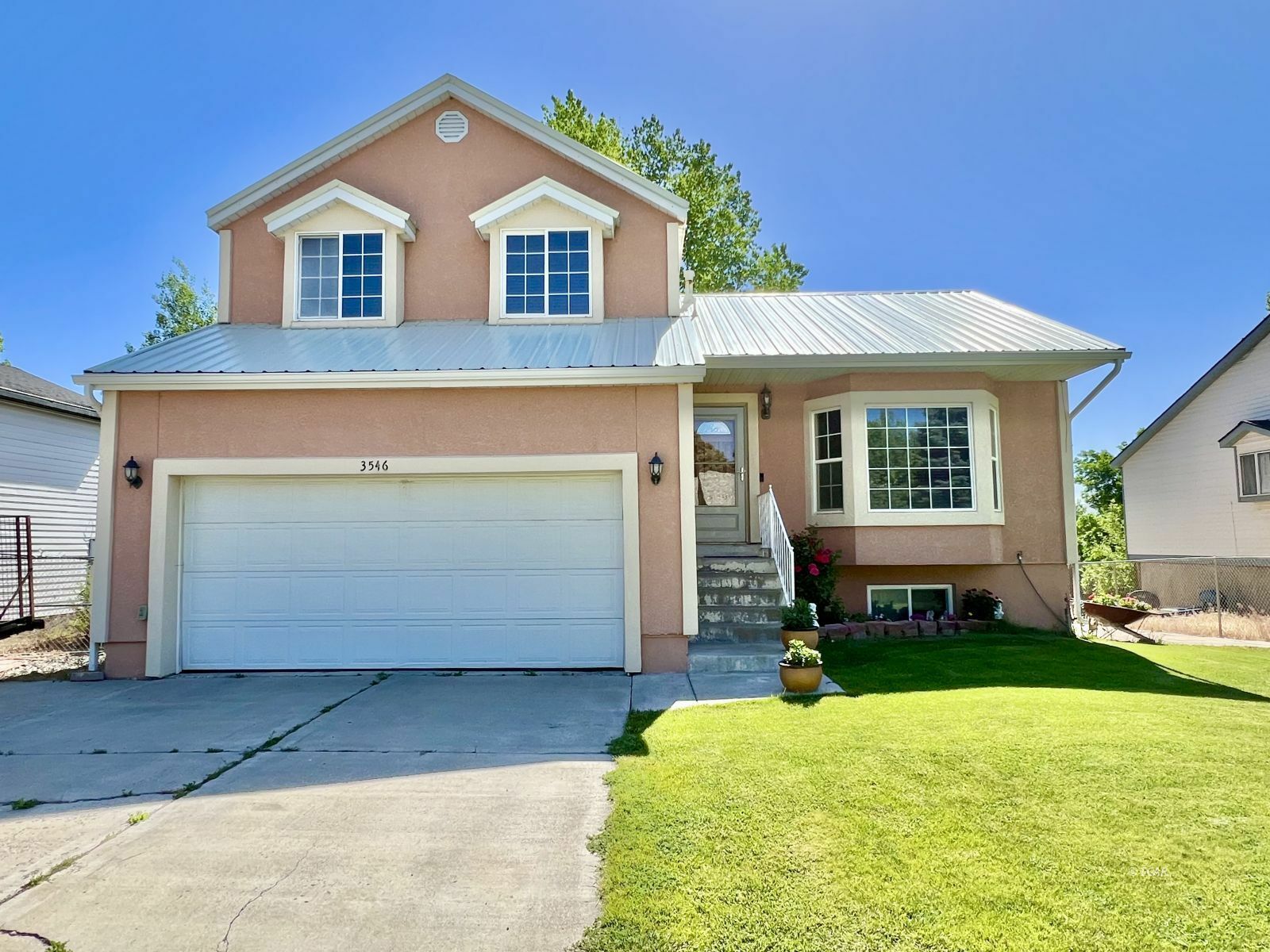 Property Photo:  3546 Valley Ridge Avenue  NV 89801 