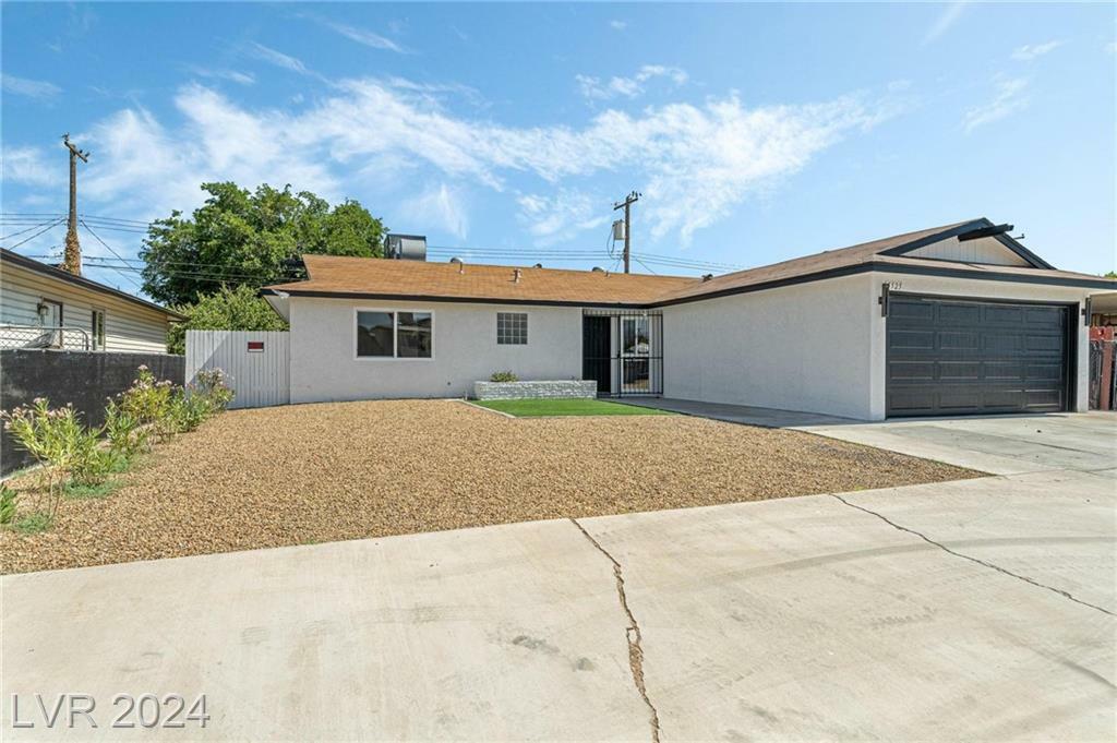 Property Photo:  5525 Balzar Avenue  NV 89108 