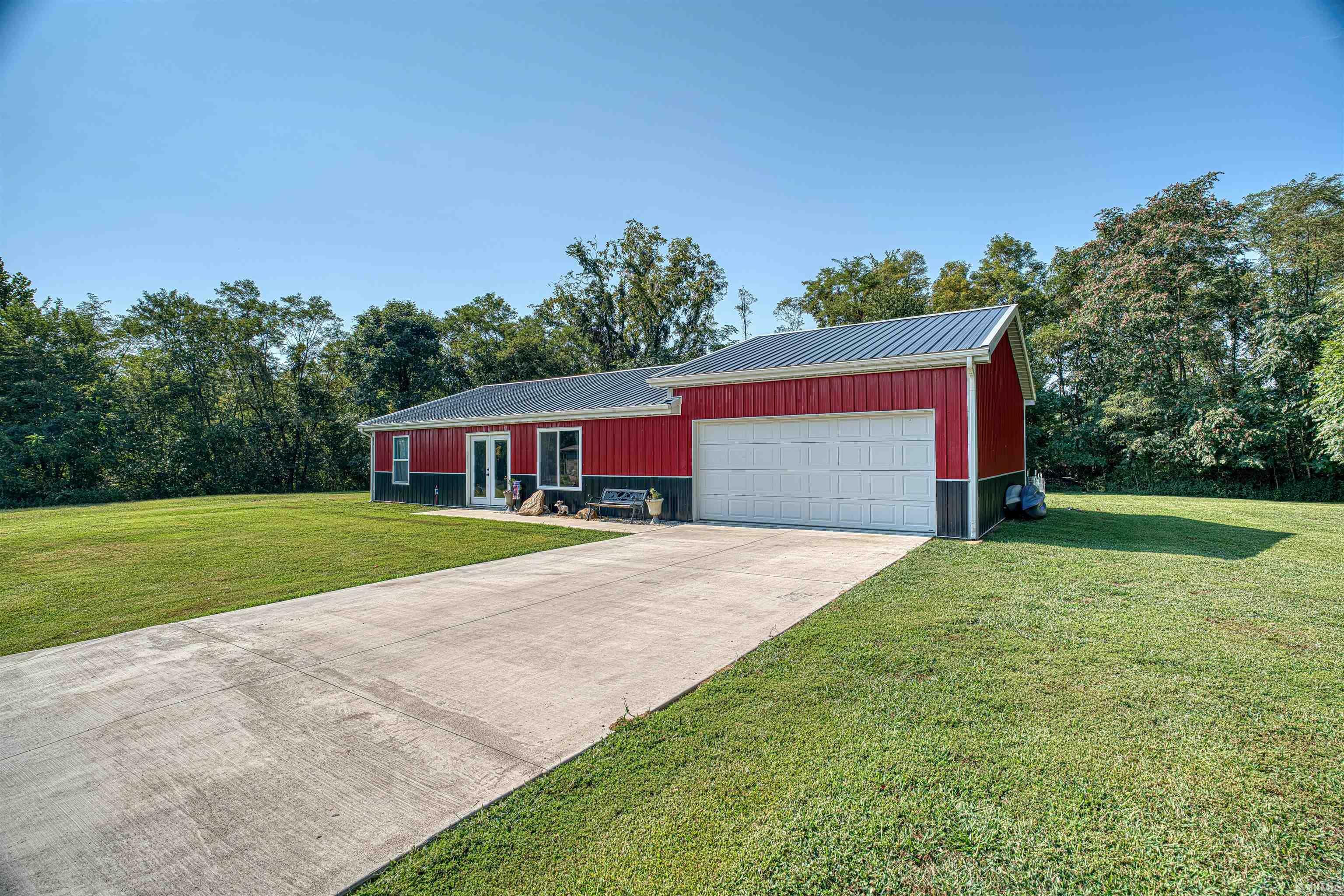 Property Photo:  1117 Chariton Drive  IN 47601 