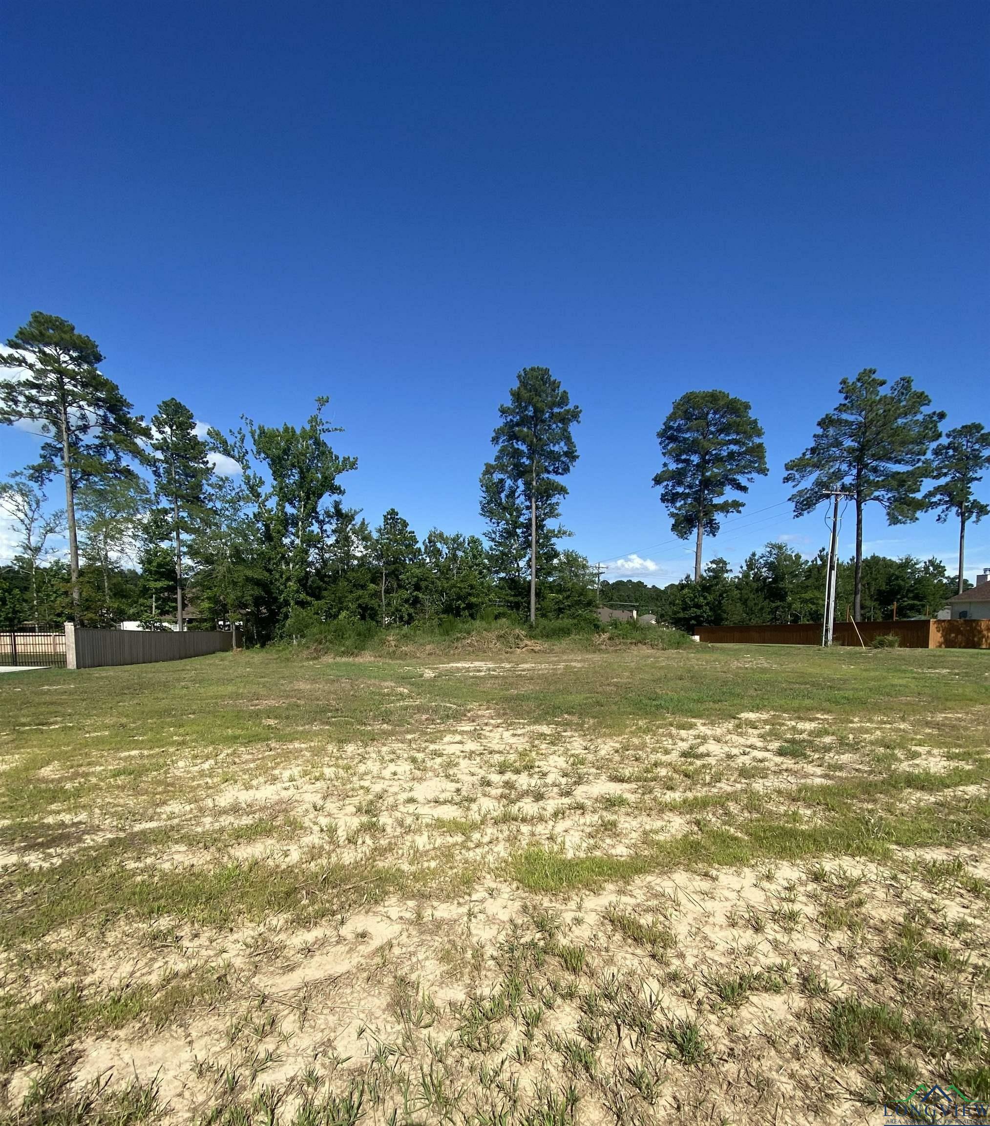 Property Photo:  Lot 4 Mallard Cove  TX 75605 