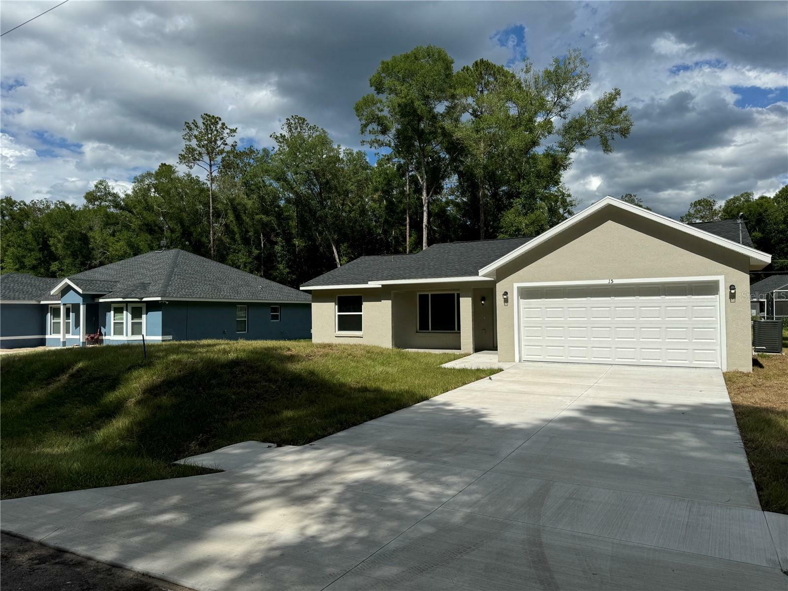 Property Photo: 15 Sequoia Loop Trace FL 32179