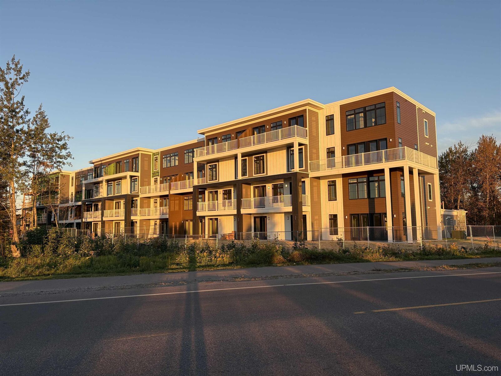 Property Photo:  2401 N Lakeshore Boulevard Unit #24 (Floor Plan C)  MI 49855 