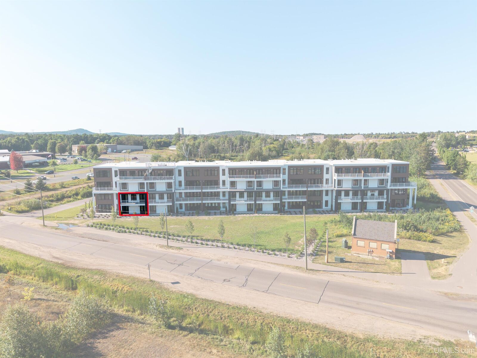 Property Photo: (Unit 24) -2401 N Lakeshore Boulevard MI 49855