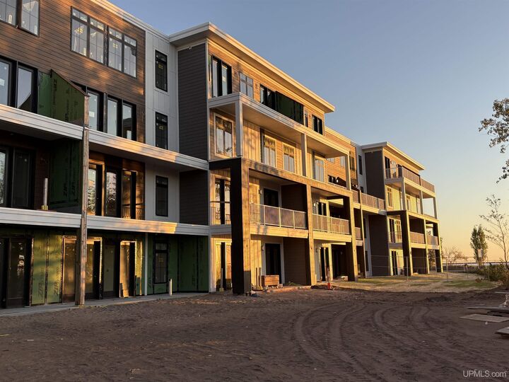 Property Photo: 2401 N Lakeshore Boulevard Unit #19 (Floor Plan D) MI 49855