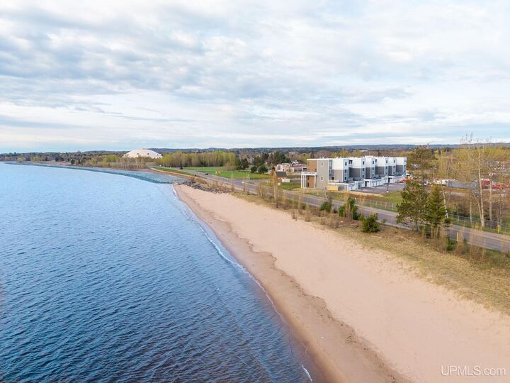 Property Photo:  (Unit 19) -2401 N Lakeshore Boulevard  MI 49855 