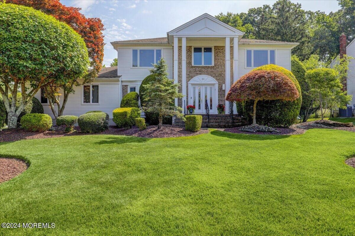 Property Photo:  22 Edie Drive  NJ 07746 