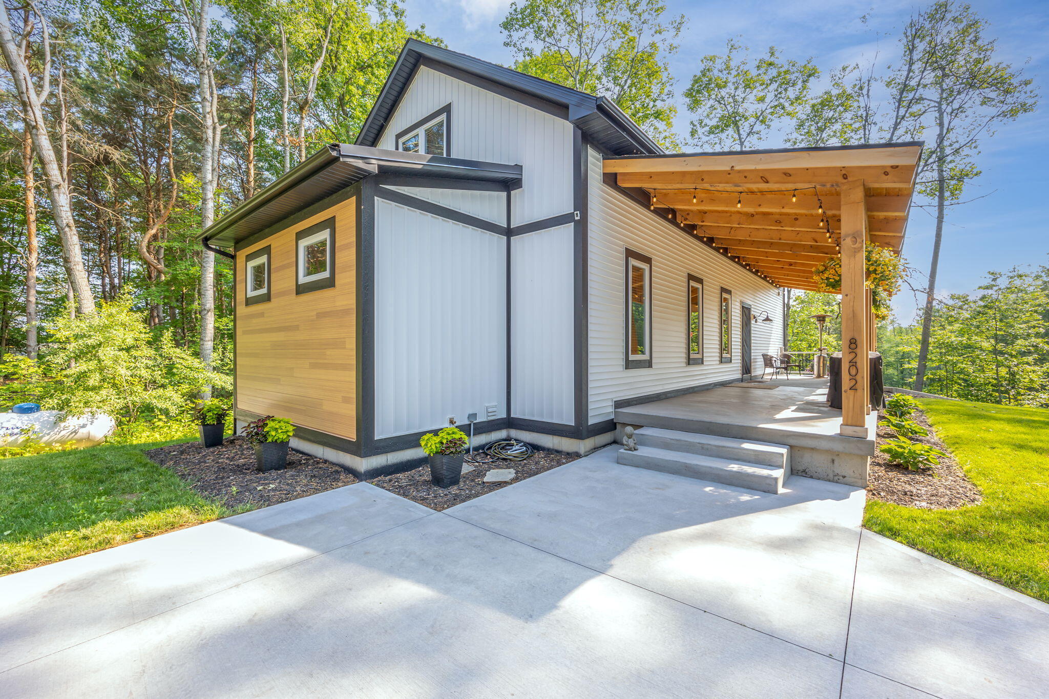 Property Photo: 8202 Red Fox Road MI 49346