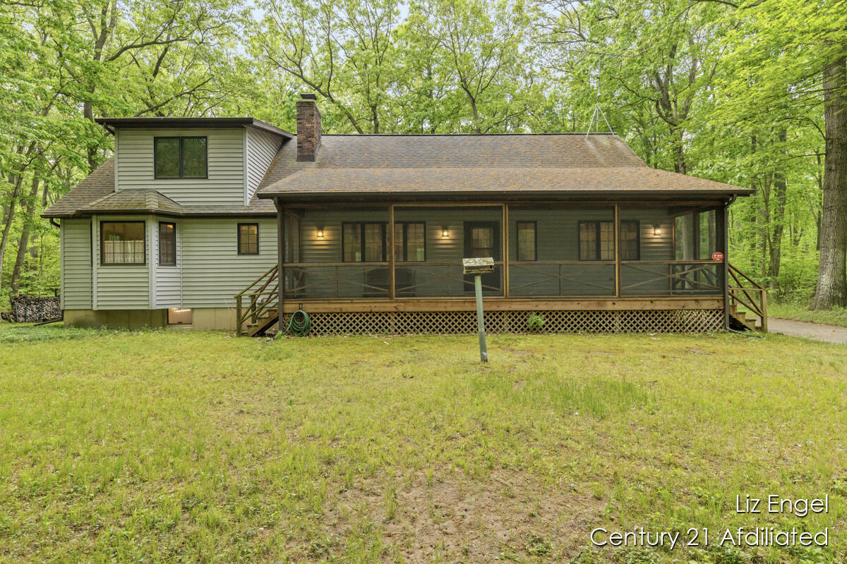 Property Photo:  6268 131st Street  MI 49453 