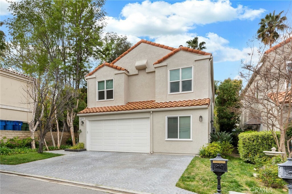 Property Photo: 4271 Park Paloma CA 91302