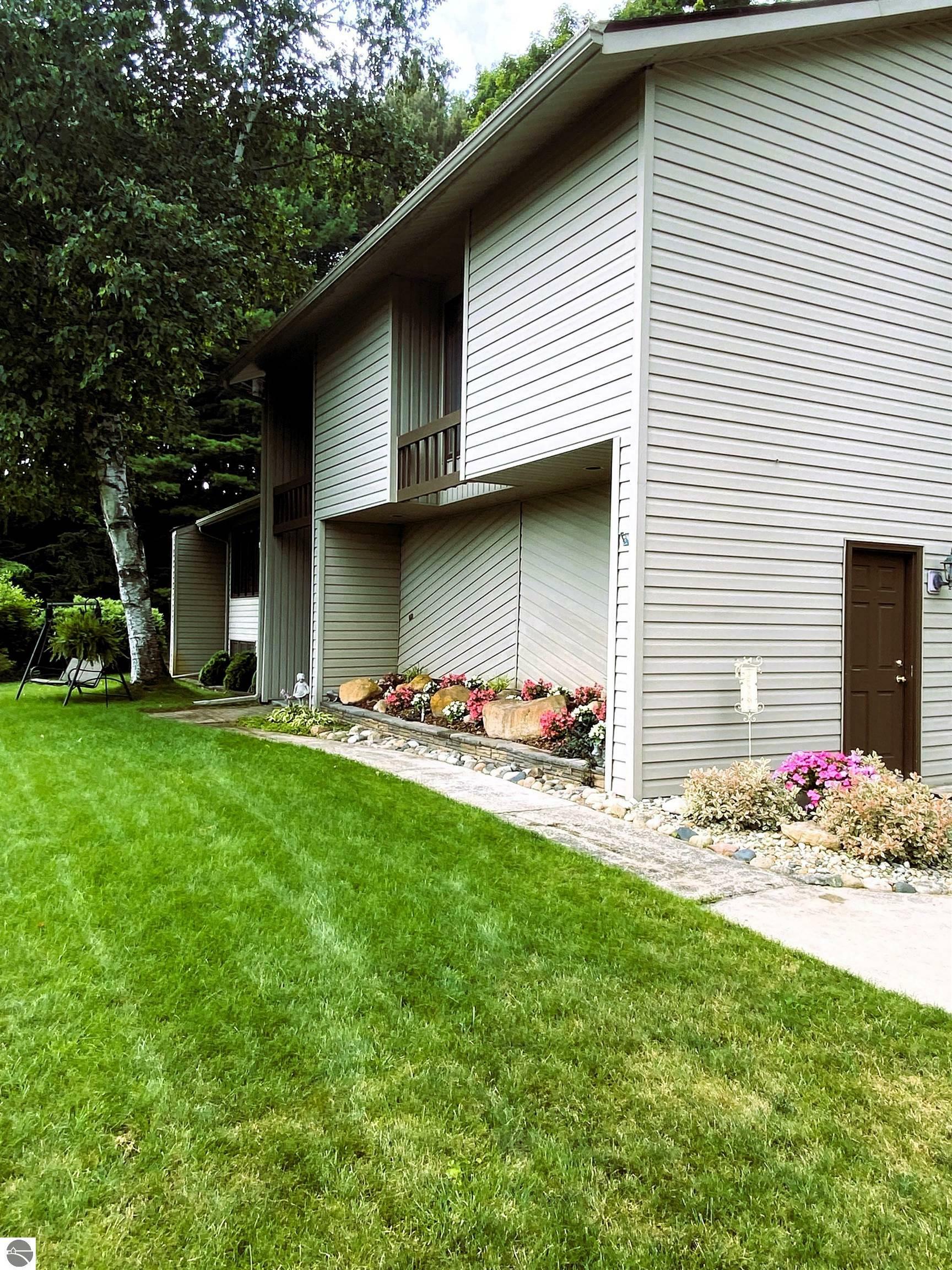 Property Photo:  16619 Whispering Pines Trail  MI 49686 